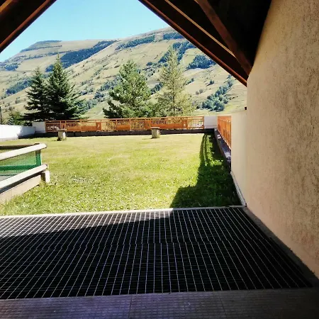 Les Pleiades Apartment Les Deux Alpes
