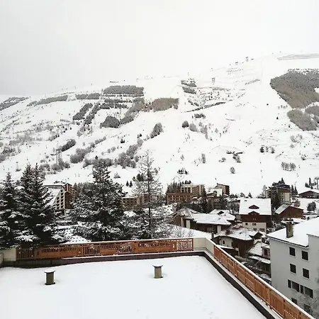 Les Pleiades Les Deux Alpes